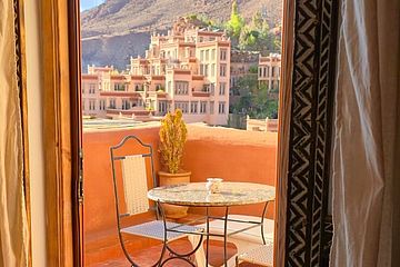 Riad Rihana Tamlalte Juniorsuite Isli