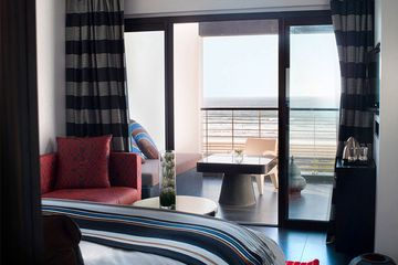 Hotel Sofitel Thalassa Sea & Spa Pool Deluxezimmer