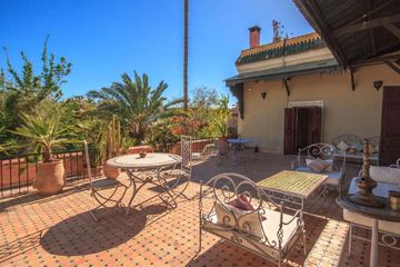 Riad El Arsat Suite Pierre Loti Terrasse