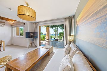 Paradis Plage Strandbungalow