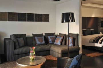 Hotel Sofitel Thalassa Sea & Spa prestigesuite gartenblick Sitze