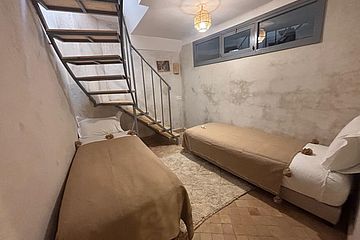 Riad Magellan Suite Beige