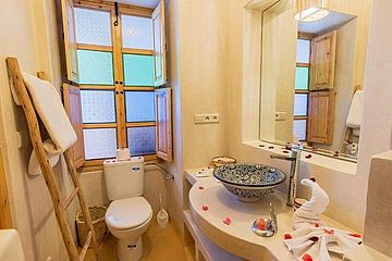 Riad Mama Superiorzimmer