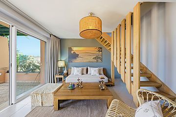 Paradis Plage Strandbungalow