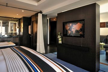 Hotel Sofitel Thalassa Sea & Spa prestigesuite Pool & Meerblick