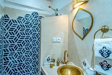 Riad Art & Emotion Standardzimmer
