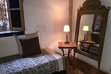 Riad Marhaba Deluxesuite Bahia