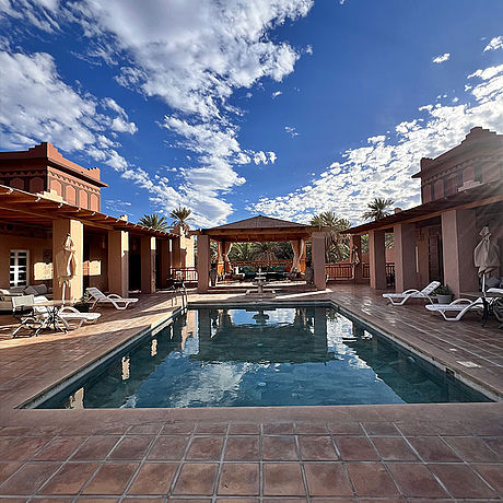 Hotel Le Relais des Sables Pool