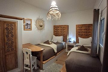 La Maison des Vagues Twinzimmer Dekhla