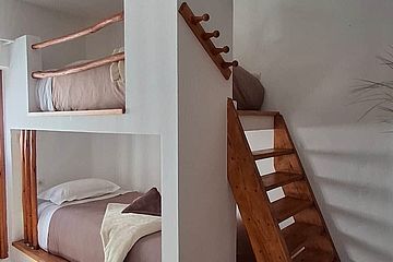 La Maison des Vagues Familiensuite
