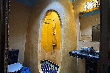 Hotel Jnane Imlil Suite