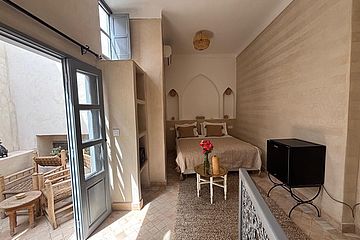 Riad Magellan Suite Beige