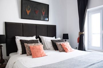 Riad Lyon Mogador Einzelzimmer Lahbaq Doppelbett