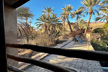 Hotel Bab el Oued Panoramasuite