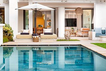 Hotel Sofitel Thalassa Sea & Spa Prestige Villa