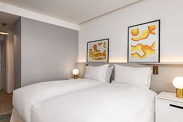 Hotel Sofitel Thalassa Sea & Spa Superiorzimmer