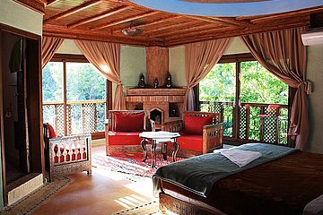 Hotel Jnane Imlil Deluxesuite