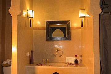 Riad Magellan Superiorzimmer