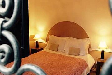 Riad Magellan Superiorzimmer