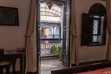 Riad Zoraida Suite