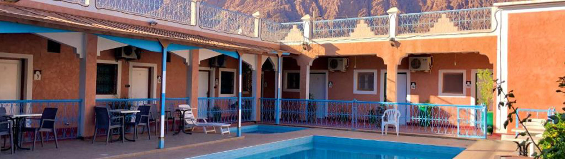 Hotel Arganier Ammelne