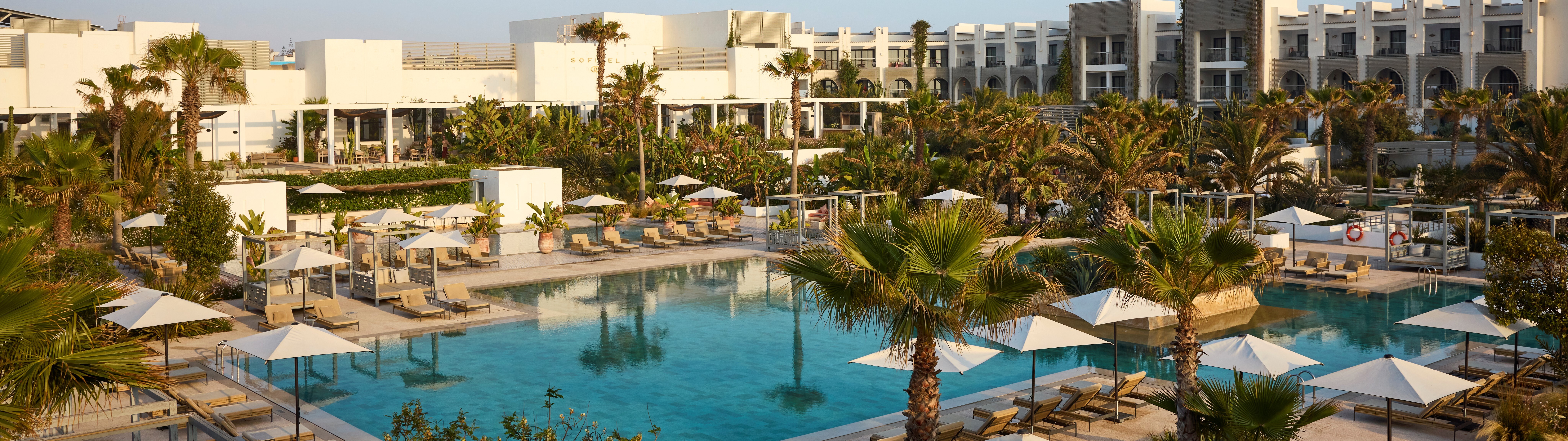 Hotel Sofitel Thalassa Sea & Spa Banner