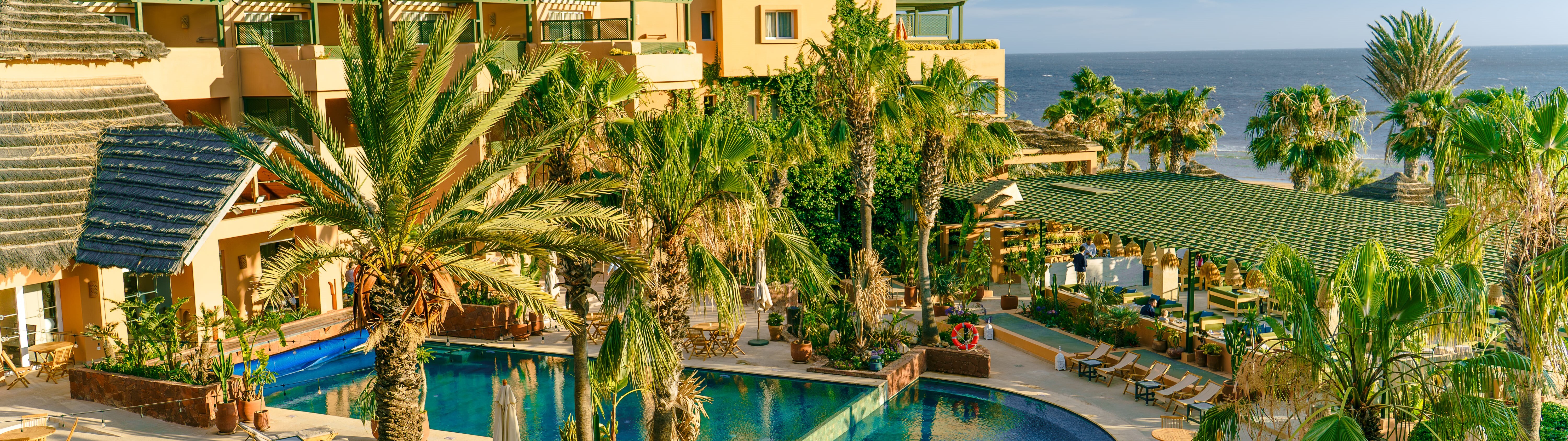 Paradis Plage Banner