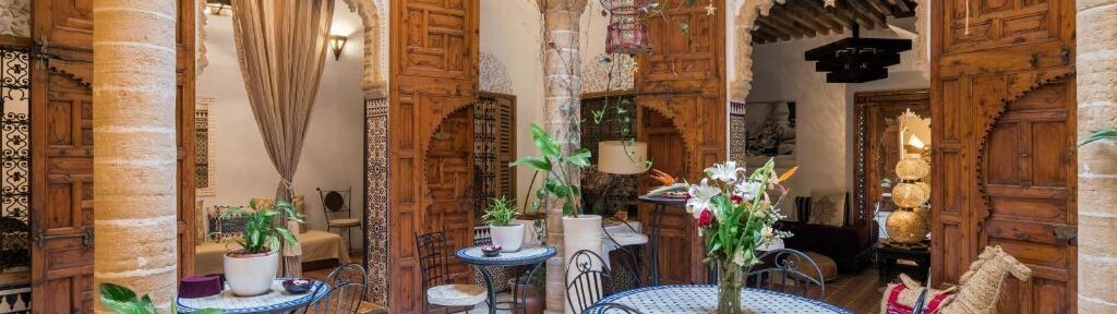 Riad Marhaba Banner