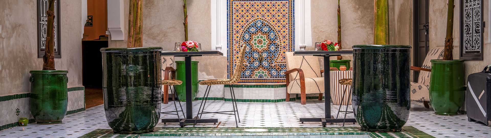 Riad Samir Privilege