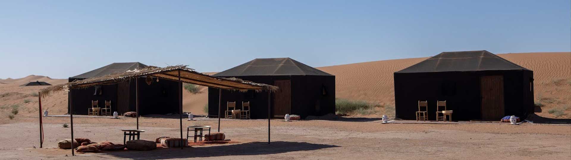 Torza Komfortcamp Erg Chegaga
